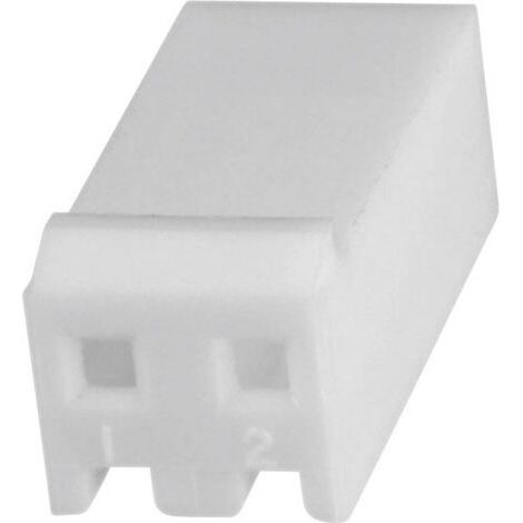 TE Connectivity Boîtier femelle pour câble série SL-156 Nbr total de pôles 3 640250-3 1 pc(s) A461691 (1/5)
