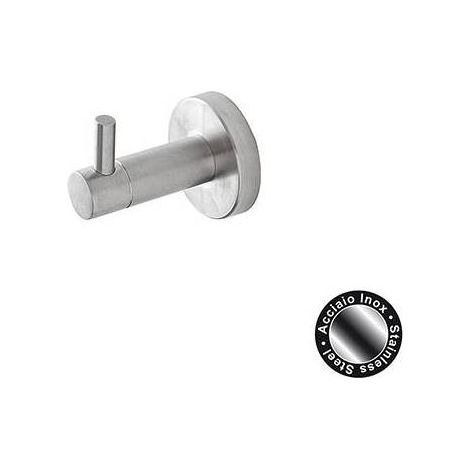 APPENDINO CITY  IN ACCIAIO SATINATO Misura: Acciaio Satinato 5x6,8xh6 cm
