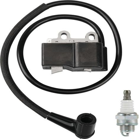 Replacement Ignition Coil for Leaf Blower - Ref. A411001620 - Compatible with EB600RT, PB-580H, PB-580T (1/3)