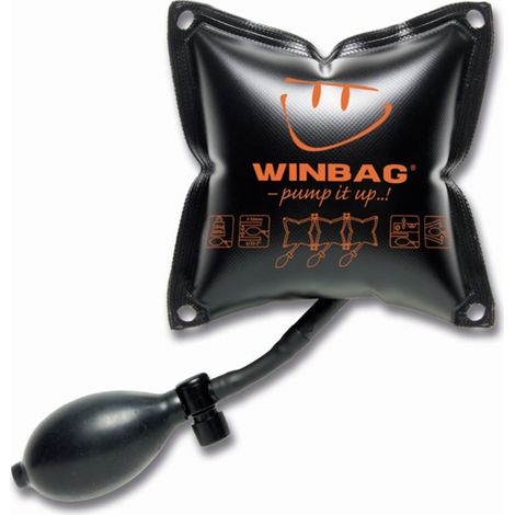 SCELL-IT cojín inflable - carga 135 kg - WINBAG-CONNECT
