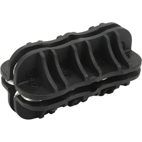 Outil de Redressement de Tube, Redresseur de Conduite de Carburant de Frein en Métal 5/16 Pouces pour la Réparation de Voiture avec Conception Ergonomique, Matériau Durable, Performance. (1/5)