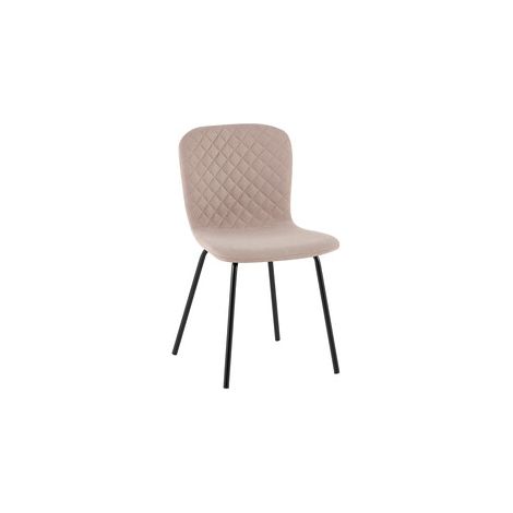 SEDIA FELIPE TESSUTO BEIGE- 4,0 pz
