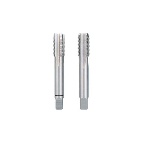 RUKO maschi a mano MF DIN 2181 HSS MF 5 x 0,75 mm - 235051 (1/2)