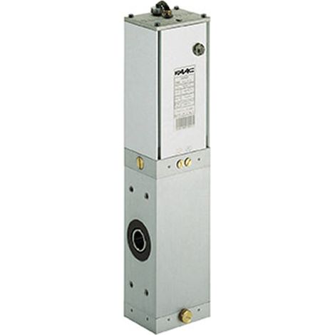 Operador Motor Hidraulico Lt.0,75 Puertas Basculantes FAAC 580 CBAC 104501