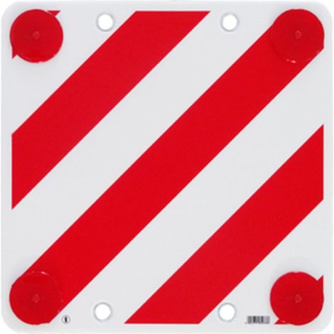 5PZ CARTELLO CARICO SPORGENTE 50X50 CM (1/2)