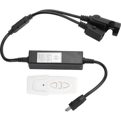 Drahtlose Fernbedienung für TV-Lift, elektrischen Fensteröffner, LCD-Bildschirm 01+4P+5P (1/5)