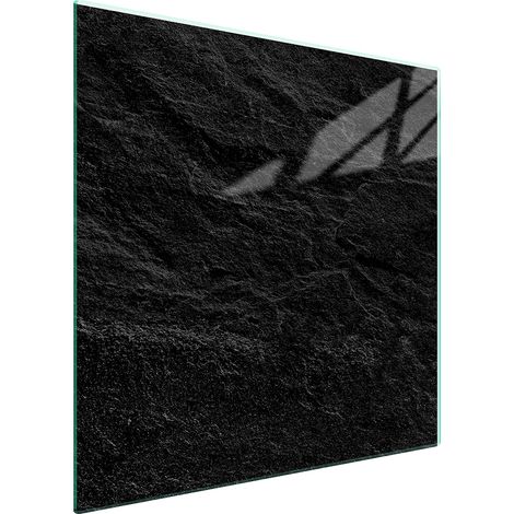 PLACA PROTECTORA DE VIDRIO PARA ESTUFA 50x52 PIZARRA (1/5)