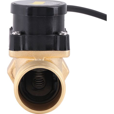Capteur de débit pour pompe à eau 220V HT-800 G1 interrupteur automatique de régulation (1/5)
