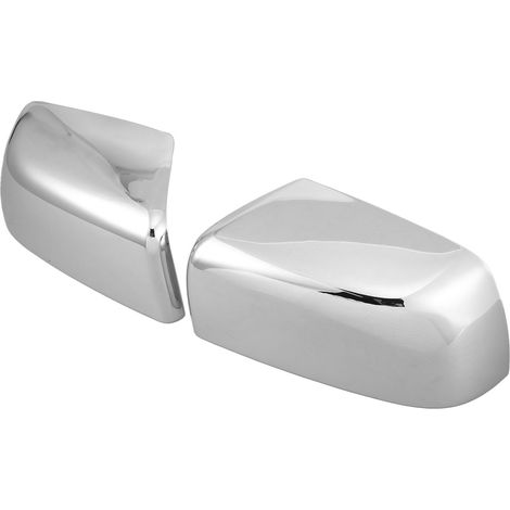 Rétroviseurs Extérieurs Coques Chrome Protection Cover pour ISUZU D-MAX 2012 V.2 2012-2018 (1/5)