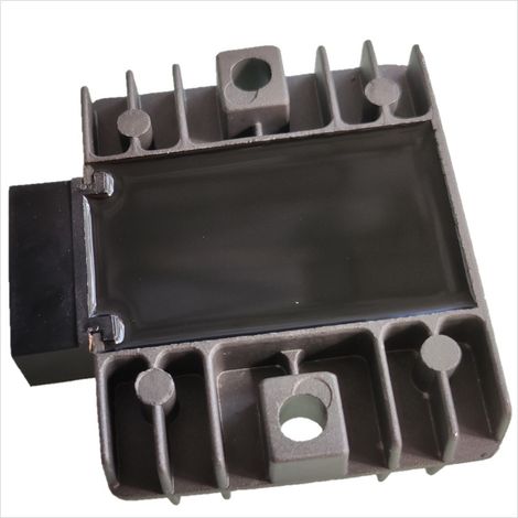Rectifier and voltage regulator compatible with Yamaha Zuma YW 125 50 SH745AA 3B3-H1960-00-00 (1/4)