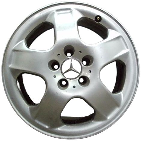 Jante Aluminium MERCEDES Classe Ml [PRODUIT D'OCCASION]♻️1634010902 (1/4)