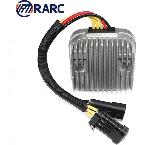 Spannungsregler/Gleichrichter passend für Polaris RZR 4 900/1000 XP - 4013978 / 4015816 (1/5)