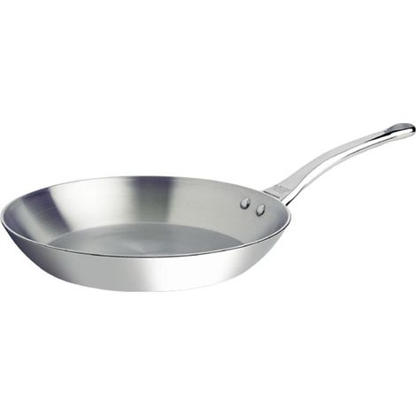 Poêle inox/alumunium 20cm - De Buyer - 3724.20