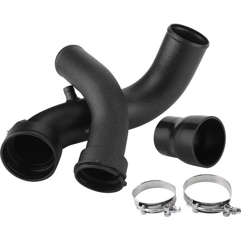 Turbo-Ansaugkanal für verbesserte Ladedruckreaktion, kompatibel mit F20 F30 135i 235i 335i N55 3.0T (1/5)