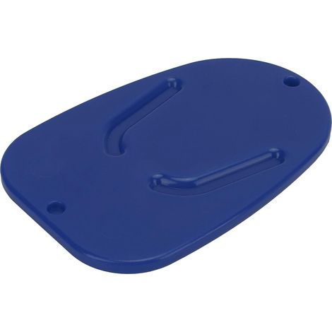 Béquille latérale de remplacement pour moto Suzuki bleue (1/5)