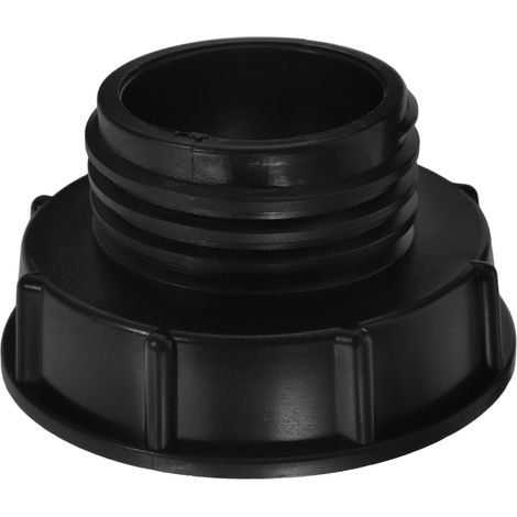 Tankarmaturen mit Anschlussadapter und Ventil für