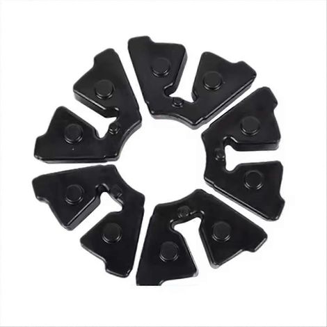 Amortisseurs de roue arrière (5 pièces) pour moto Moto 250NK 250SR, roue arrière 250cc, accessoires pour moto (pignon de chaîne). (1/5)