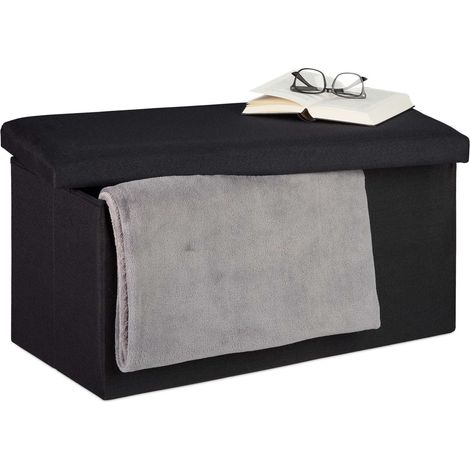 Asiento de banco tapizado