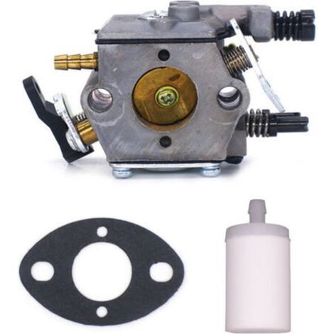Carburateur pour Husqvarna Tronçonneuse 55 50 51 WT-170-1 WA-82 ,Remplacer OEM 503281504 (1/5)