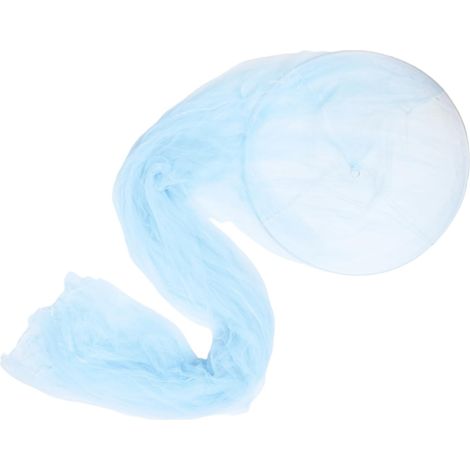 Moustiquaire décorative pour lit de fille, ronde style princesse (1/5)
