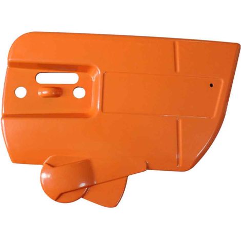 Ensemble de protection latérale de barre de frein de chaîne pour tronçonneuse Jonsered 2149 2145 2150 2159 CS2156 CS2159 2141 (1/5)