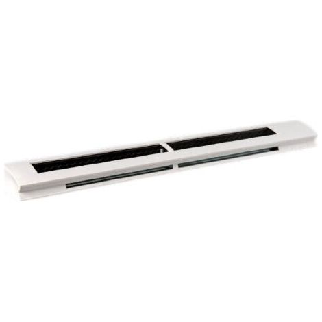 Grille d'aération, 160mm Extracteur Externe en Acier Inoxydable Grille d'aération Ronde réutilisable pour Cuisine,Grille d'Aération Ronde Grille Ventilation Hotte Bouchon Rond