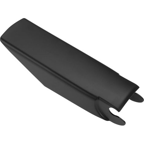 1 capuchon de bras d'essuie-glace avant de rechange A1248240349 compatible avec Mercedes Benz W124 W201 W202 W208 W210 R129 - Noir (1/5)