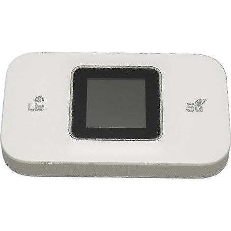 Routeur portable mini LTE avec emplacement pour carte SIM, compatible Windows et Linux, prenant en charge la connexion de 10 appareils via Wi-Fi mobile 5G - Yvan (1/5)