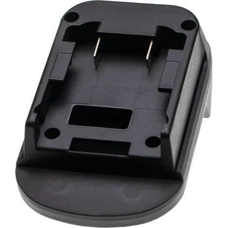 Adaptateur de batterie 20V pour DeWalt et Milwaukee – Compatible avec outils Makita 18V – Technologie Li-ion pour performance accrue