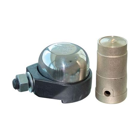 Sistema Sicurezza Serrande 514 Sf Gentili Completo Chiavi 2