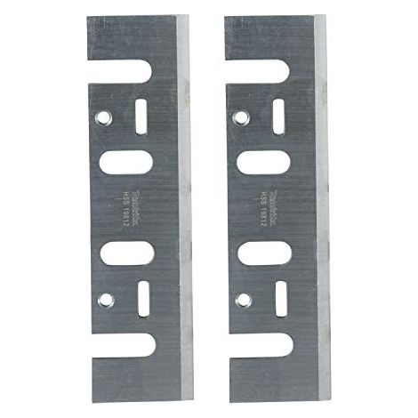 COLTELLI MAKITA LARGHI 110mm , 2 PEZZI - D-71211