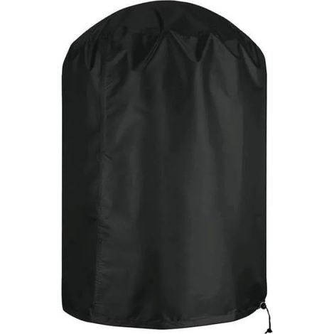 Housse pour barbecue - Grille de barbecue - Housse de protection ronde pour barbecue - Imperméable (1/5)