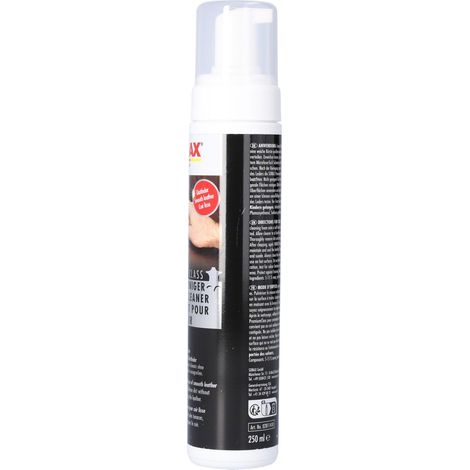 Limpiador cuero Sonax 250 ml aplicador espuma