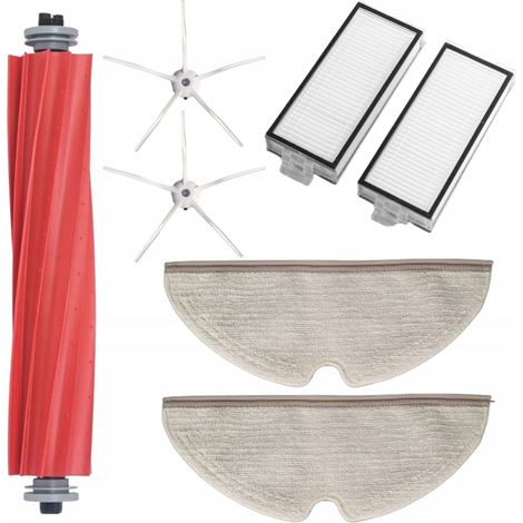 Kit de filtre à brosse pour Roborock Q7 / Q7 Max (1/5)