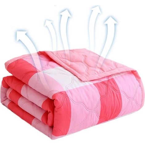 Couette Rafraîchissante - Couverture Fraîche pour Le Sommeil - Textile
