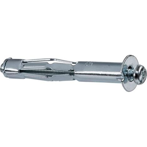 Fischer Hohlraum-Metalldübel HM 5x65 S ,50 St.