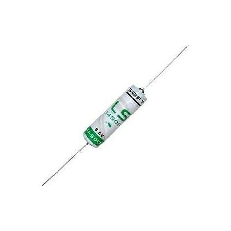 Saft Batteria stilo Litio 3,6V 2,6Ah AA reofori - LS14500CNA