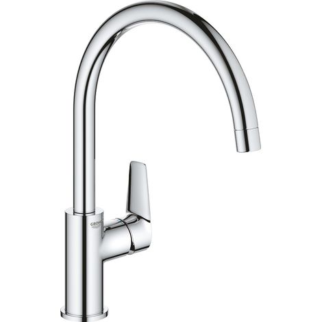 GROHE Mitigeur monocommande évier START EDGE 31369001