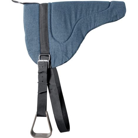 Pare-bavolet en tissu complet avec attaches et sangle