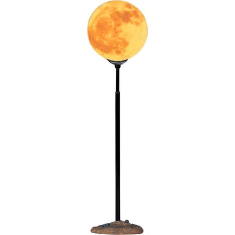 Lighted Moon B/O 4.5V Cód. 44136