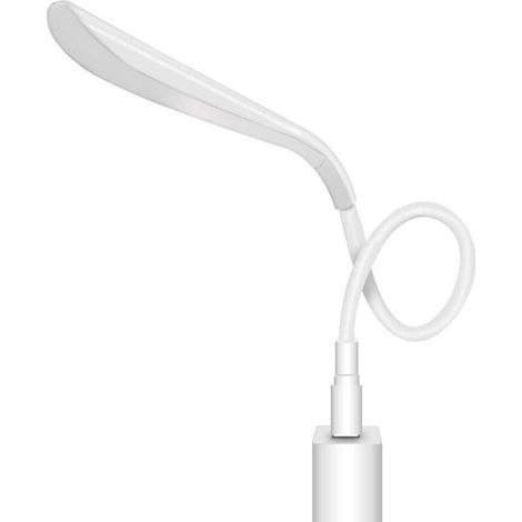 Variateur d'intensité USB Lampe pour ordinateur/PC/Notebook/ordinateur portable(Blanc) (1/5)