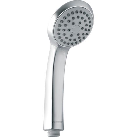 POIGNÉE DE DOUCHE STELLA, 1 FONCTION, CHROMÉE (1/2)