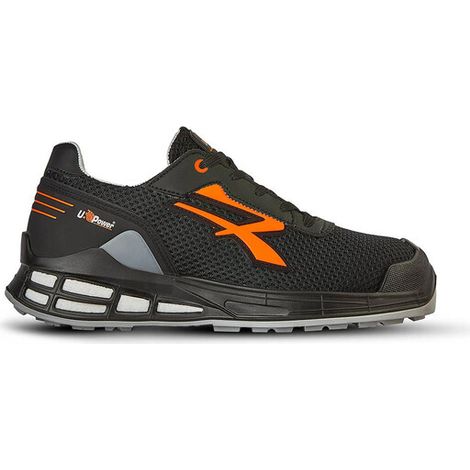 U-POWER SCARPE IRVIN S1P N.42