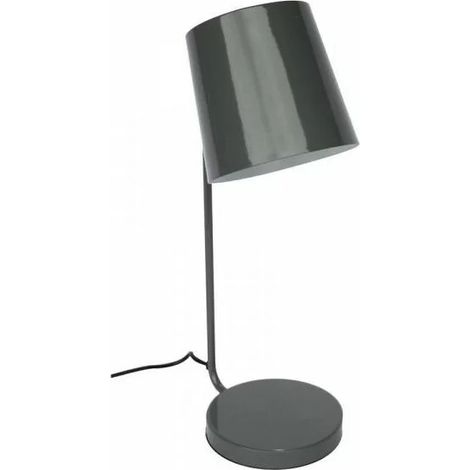RedCartel RCL1500-296 - Lampada da tavolo "Billycan" - grigia