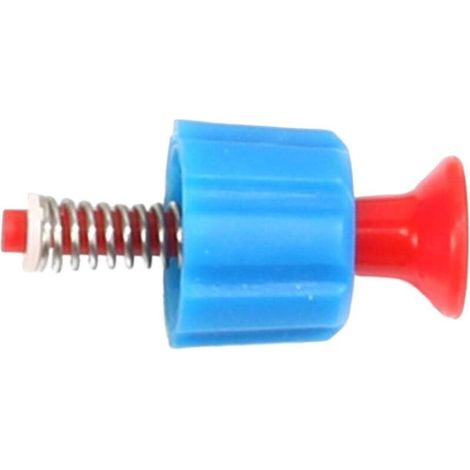 CSPARKV 1 PCS Soupape de surpression pour pulvérisateur de jardin - Pièces de rechange pour pulvérisateurs de jardin - Accessoires de valves de décharge automatique de la pression pour pulvérisateur (1/4)