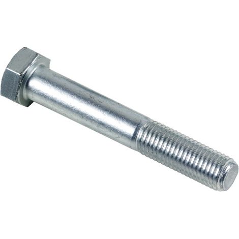 Corpo bullone LENNIE - zincato bianco - Ø24x100 - scatola da 10 - VHP882410002B