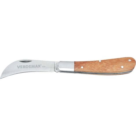 COLTELLO PER INNESTO LAMA A RONCOLA