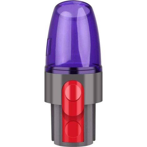 Vacuum cleaner bag attachment, compatible with the Dyson V15 and V10 series (1/5)