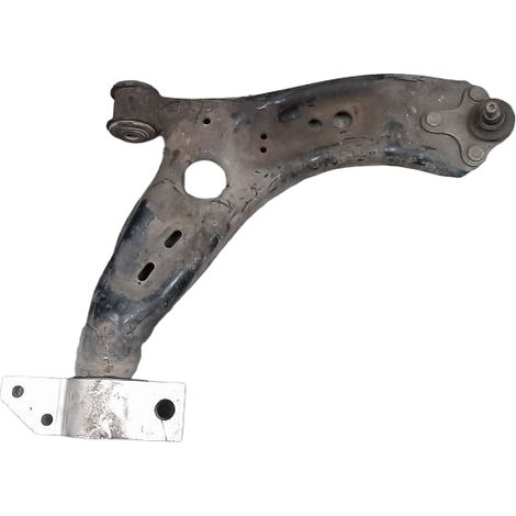 [PRODUIT D'OCCASION] Triangle Inferieur Avant Droit VOLKSWAGEN Touran ♻️ Ref Oe. 1k0407152bc - Garantie à vie (1/2)