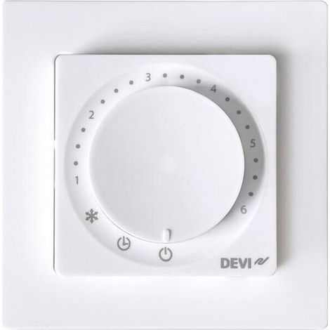 Devi BODENTHERMOSTAT MIT  BLUETOOTH (DEVIREG        BASIC)
